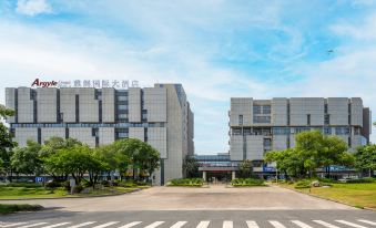 Argyle Grand Hotel Guangzhou Baiyun Airport Over view