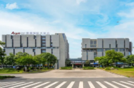 Argyle Grand Hotel Guangzhou Baiyun Airport Hoteles en Guangzhou