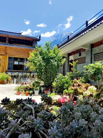 山美中国式旅館 虎跳峡（虎跳峡景区）