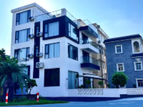 Qinghe Homestay Hotel in zona Ma-Xianglong Towers Group