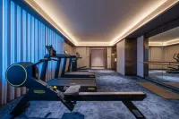 Hengshui Wanda Plaza Crystal Orange Hotel - Gym