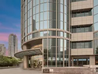 PuJing,WeiTingHOTEL(ShangHai jingan Distrct Wuning Road Station) โรงแรมใกล้ถนนอู่ติง