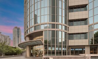 PuJing,WeiTingHOTEL(ShangHai jingan Distrct Wuning Road Station)