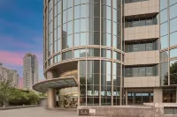 璞晶唯庭飯店（上海靜安寺武寧路地鐵站店） 長壽路商業區住宿飯店