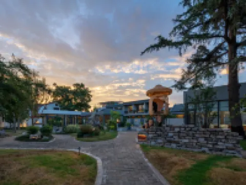 Manting Garden Hotel, Qufu Three Confucian Sites Scenic Area Hoteles en Qufu