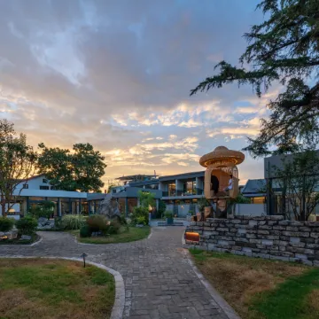 Manting Garden Hotel, Qufu Three Confucian Sites Scenic Area
