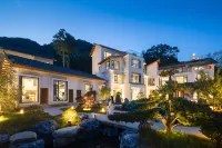 山川幾何・鹿と書院｜熹園リゾート民宿（廬山風景名勝区） 三畳泉周辺のホテル