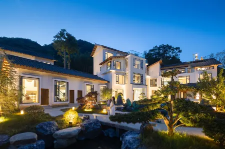 Shanchuan Jihe · Deer and Academy | Xiyuan Vacation Apartment (Lushan National Park) Отели рядом с достопримечательностью «Haihuizhen»