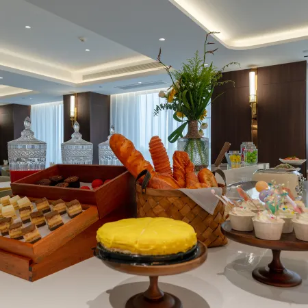 Wanxin International Hotel (Datong Wanda Plaza Branc