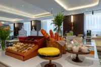 Wanxin International Hotel (Datong Wanda Plaza Branc - petit déjeuner