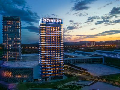 Crowne Plaza WEIHAI BINHAI by IHG