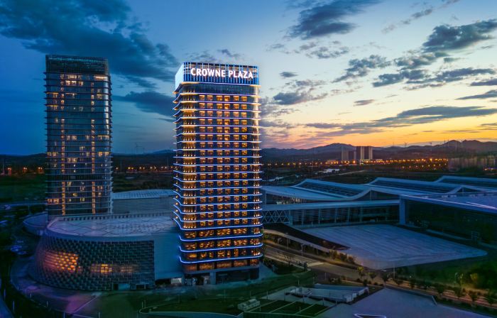 Crowne Plaza WEIHAI BINHAI by IHG