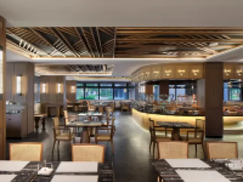 清遠連州溫德姆溫泉度假酒店 連州酒店