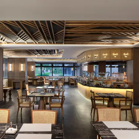 WYNDHAM Qingyuan Lianzhou Hot Spring Resort