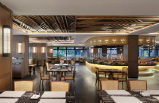 WYNDHAM Qingyuan Lianzhou Hot Spring Resort