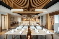 Manlan Hotel (Changzhi Yingxiong South Road Wuyue Plaza) - โรแมนติก