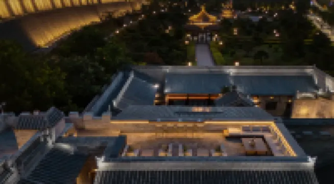 臨汾古城大院博物館飯店