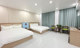 Dongyuan Fengyinxuan Apartment (Dengtazhen)