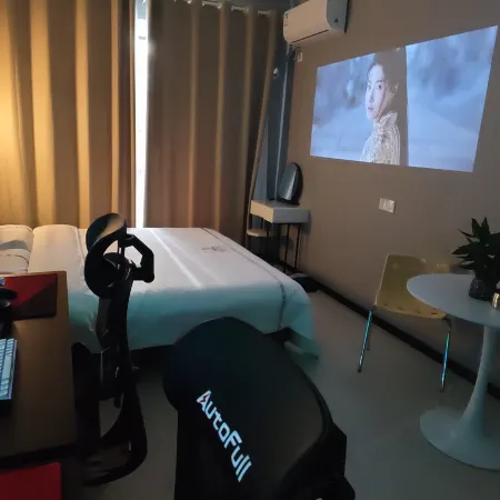 Weina Unmanned Self-Service Hotel (Bengbu Intime Store.
