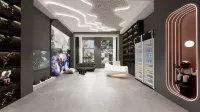 Jingzhe LOFT E-sports Hotel (Luohe Exhibition Center Liaohe Road Dennis)