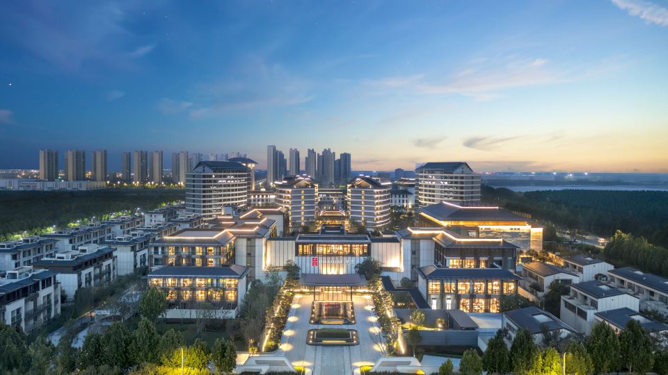 HUALUXE Hotels and Resorts XIANYANG