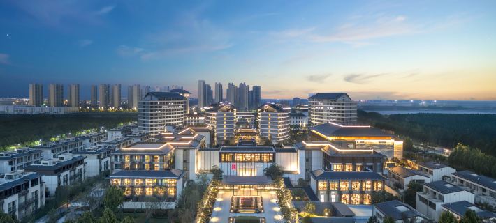 HUALUXE Hotels and Resorts XIANYANG Hotel a Xianyang