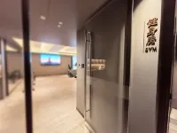 鄭州新鄭國際機場戴斯精選溫德姆酒店 - 健身室/gym room