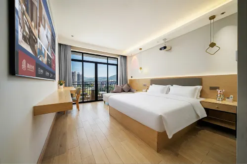 Lisilai Hotel (HSBC Plaza)