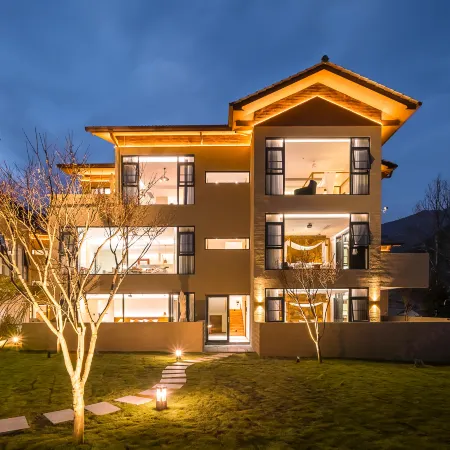 INFULLY HOUSE
