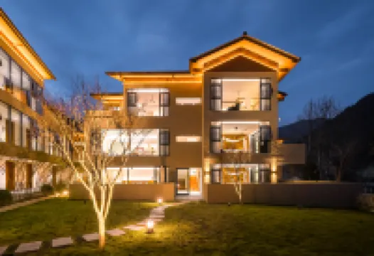 INFULLY HOUSE Hotels near Zhongcha Ditch