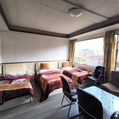 Mangkang Chongqing Hotel