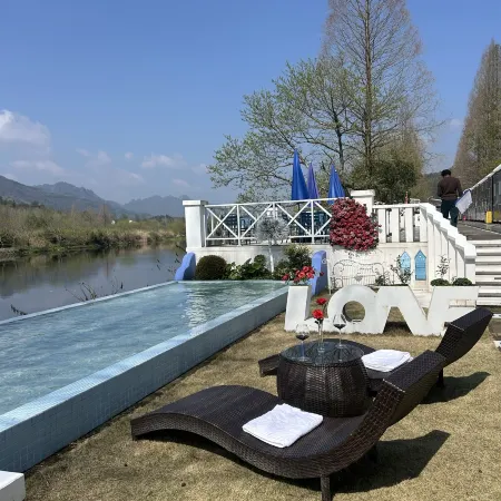 Xiangyun Train Homestay