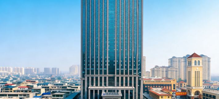 GLOBAL INTERNATIONAL HOTEL Hotels in Baoding