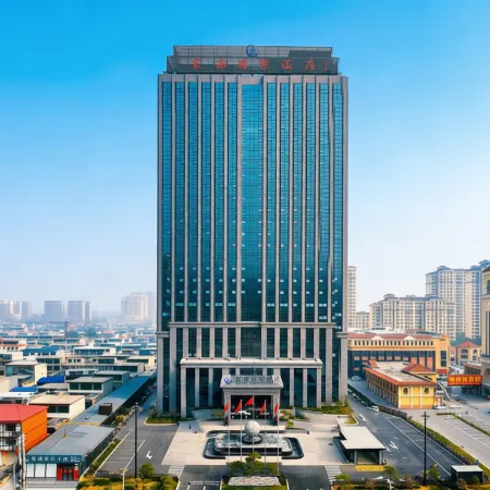 GLOBAL INTERNATIONAL HOTEL