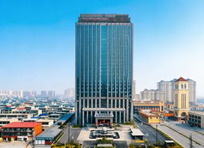 GLOBAL INTERNATIONAL HOTEL 만청구 호텔