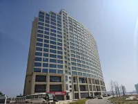 Nalanwan Tinghai Homestay (Intercontinental Leisure Tourism Resort) - balcony