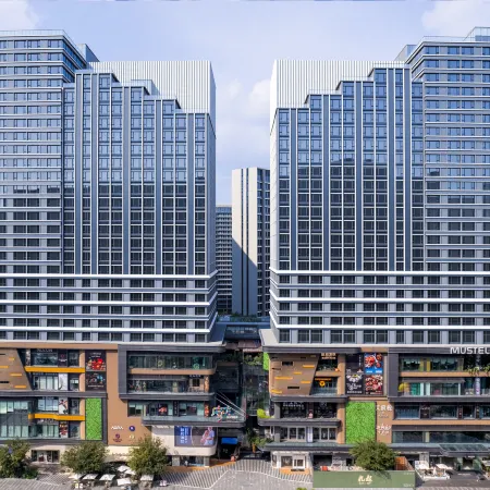 Chengdu Sishu Serviced Apartment (Financial City)