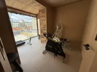 Anbu Private Hot Spring Courtyard B&B - Gym