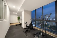 AI Lives In The Future Hotel(Chang'an University City）