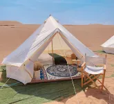 All Vistas · Desert Trail Campground
