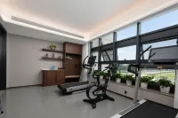 Zhengzhou Kunyue Hotel - Phòng tập thể hình
