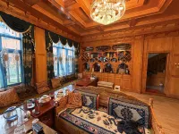 Luozhacang Homestay - balcón