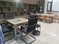 Shizuishan Yunting Smart Hotel - parking