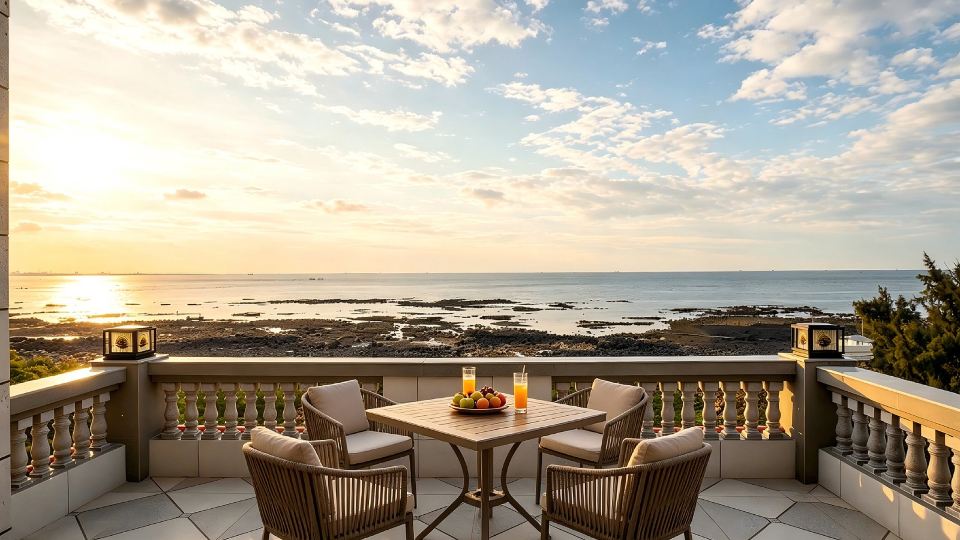 Naozhou Island Qihai Pan Homestay