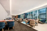 Shanghai Pudong Waigaoqiao Zhouhai Road Lanou International Hotel - بوتيك