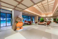 桔子鄭州高鐵東站圃田西地鐵站酒店 - 3星級