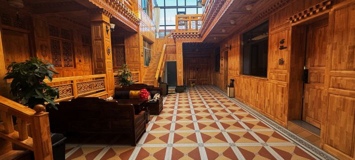 Xiahe Norbuling Homestay (Labrang Monastery) Hotels in Xiahe County