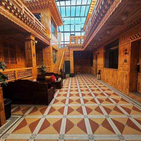 Xiahe Norbuling Homestay (Labrang Monastery)