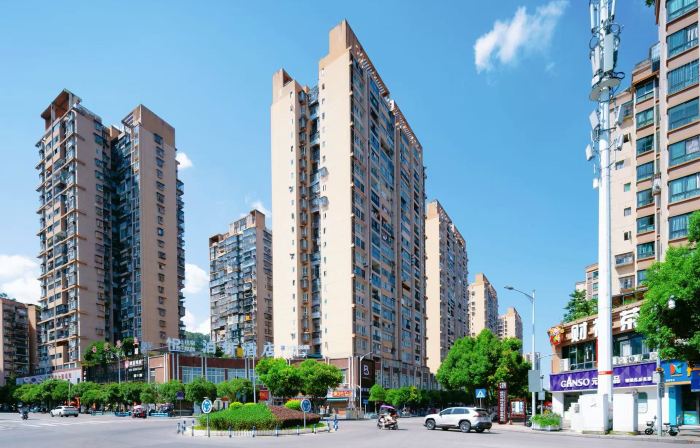 Dianjiang Boxuan Hotel