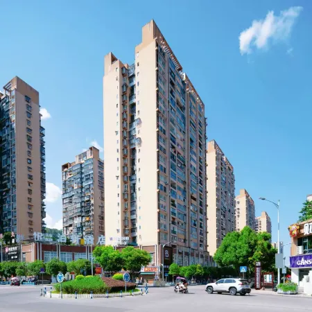 Dianjiang Boxuan Hotel